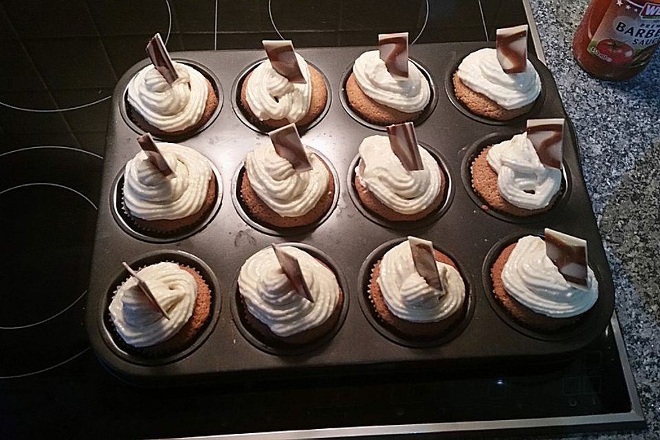 Bailey's Cupcakes