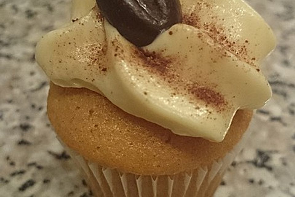 Bailey's Cupcakes