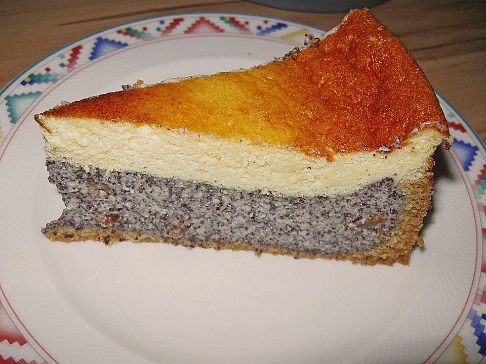 Mohn-Schmand Kuchen von ufaudie58| Chefkoch