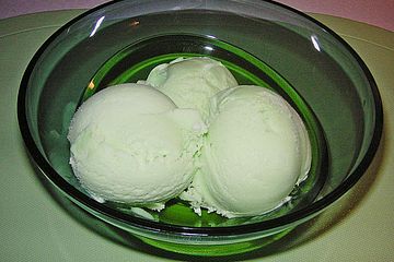 Waldmeistereis Von Meerjungfrau Chefkoch 