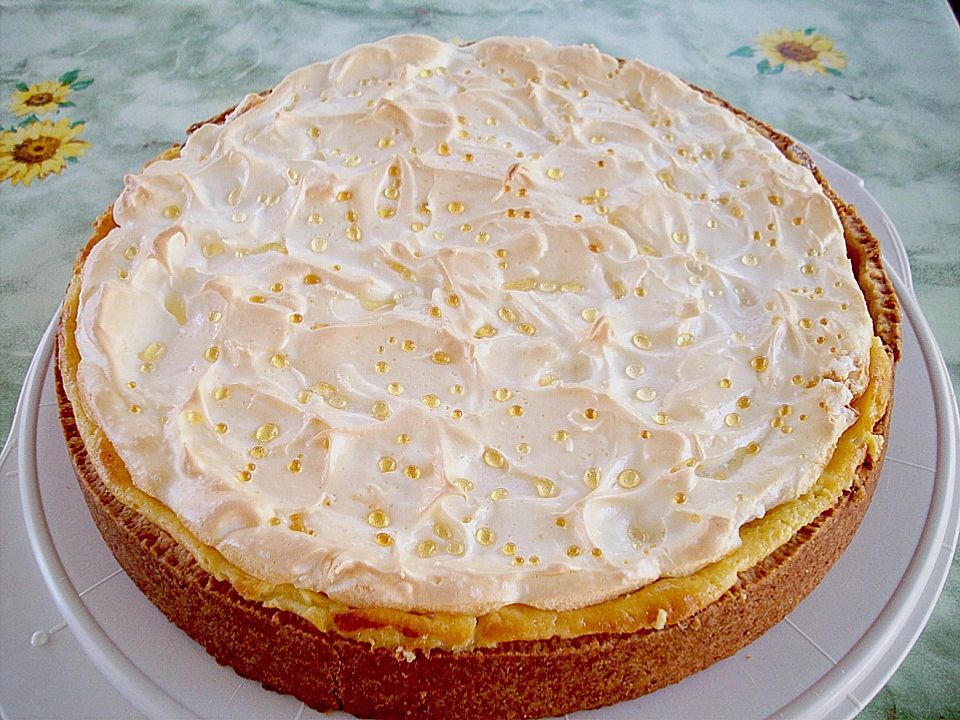 Fruchtig-frische Tränchentorte von Lollipop| Chefkoch