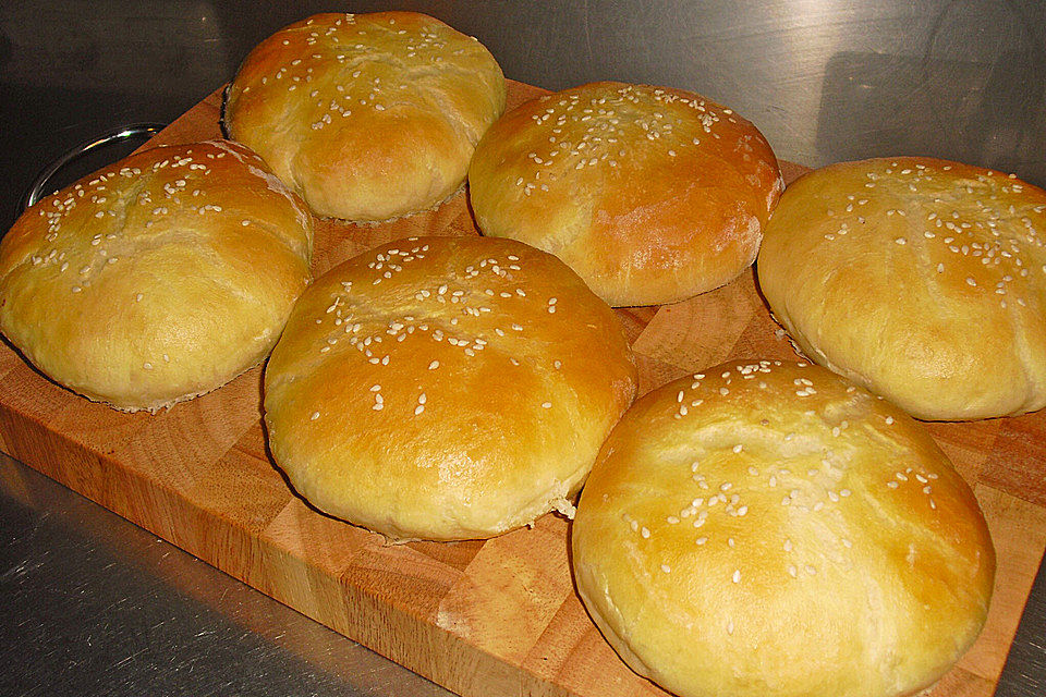 Hamburger Brötchen