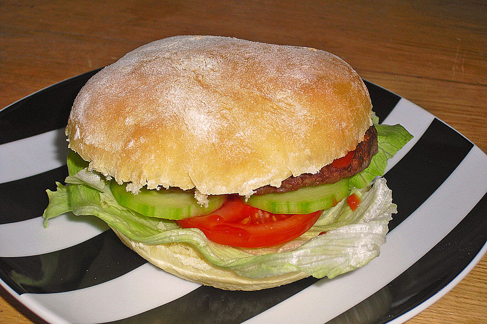 Hamburger Brötchen