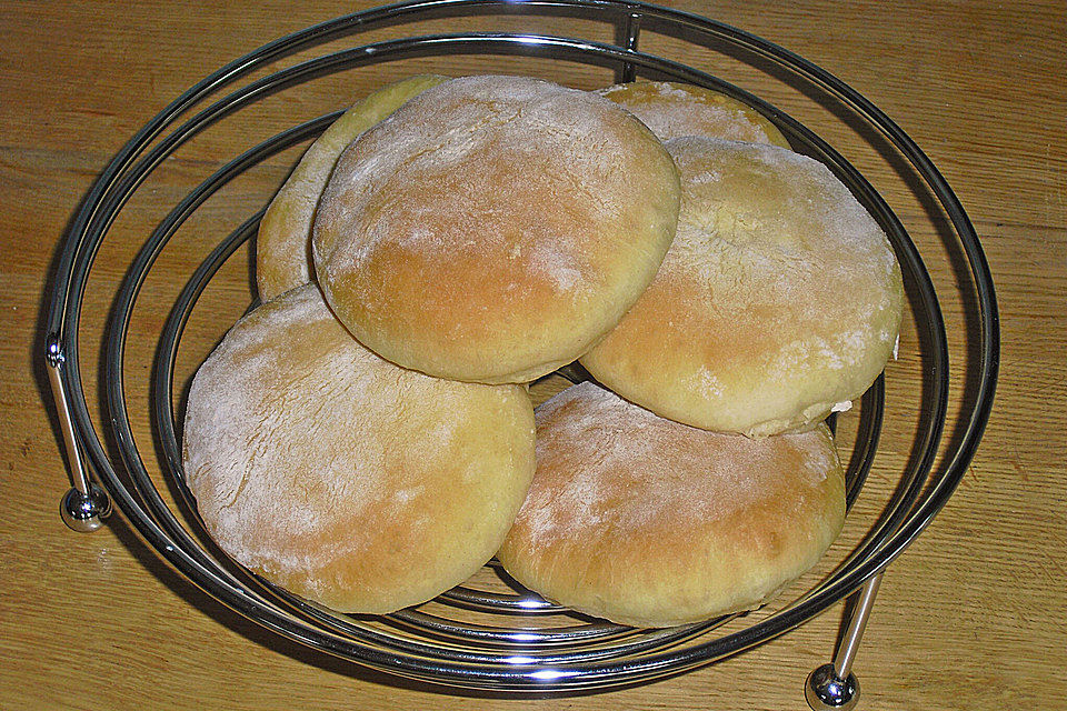 Hamburger Brötchen