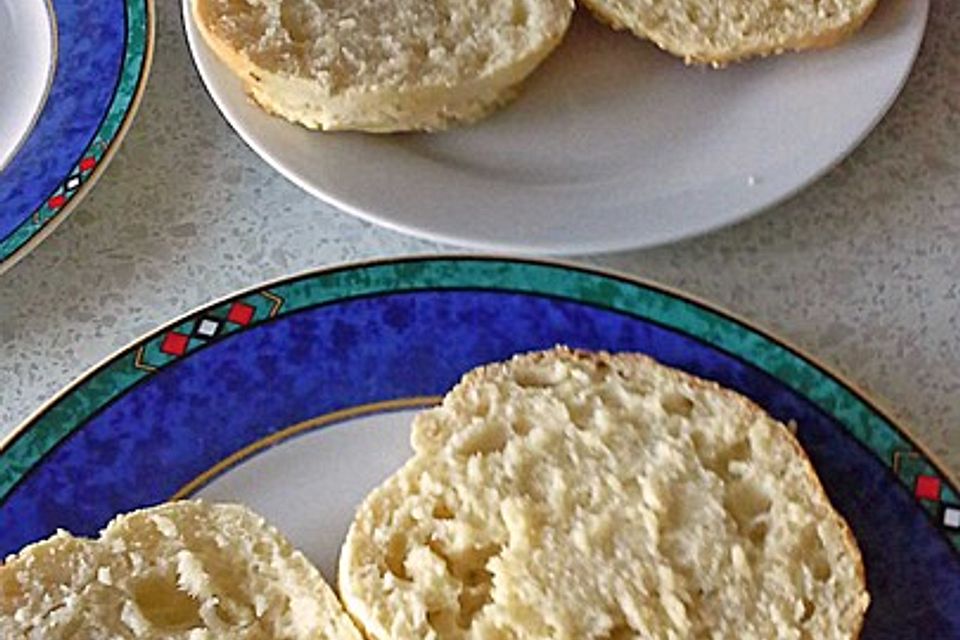 Hamburger Brötchen