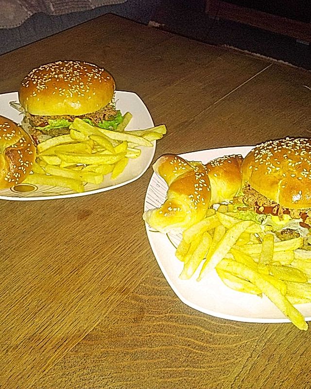 Hamburger Brötchen