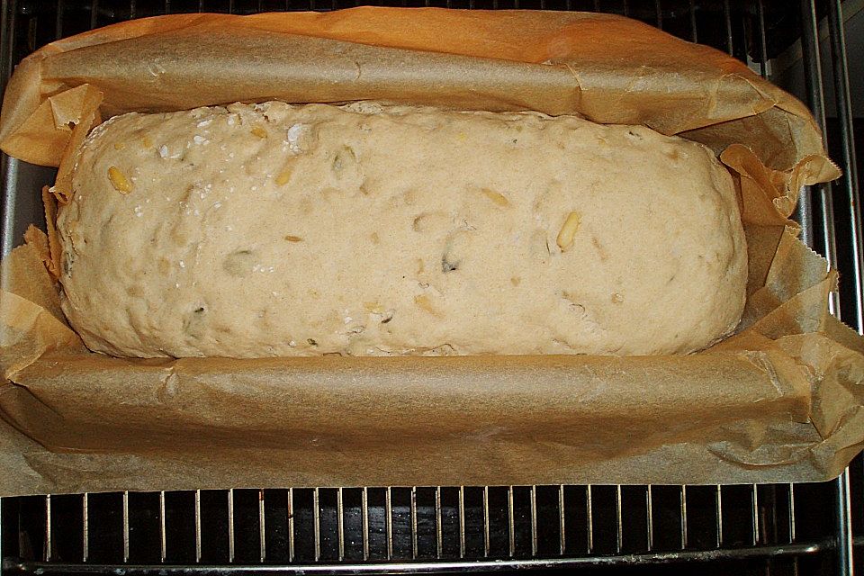 Körnermischbrot Körnermischbrot