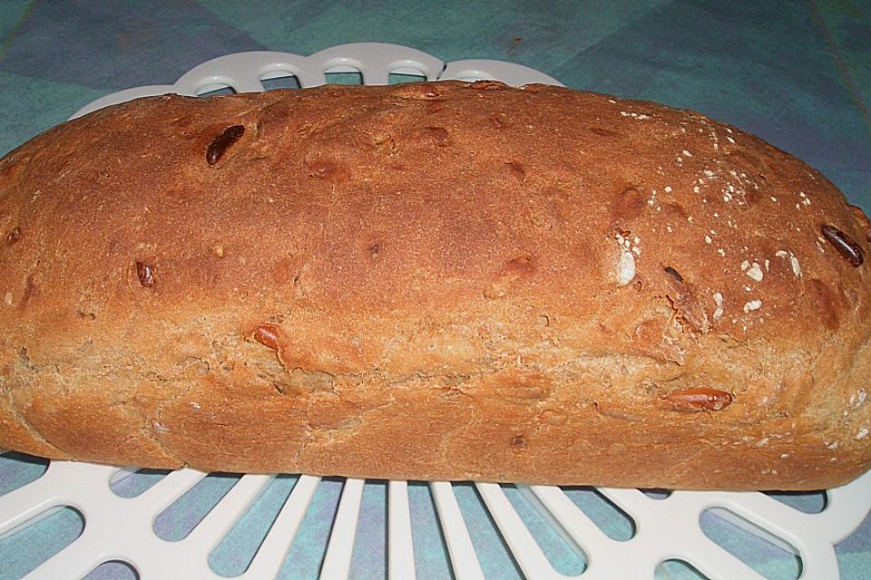 Körnermischbrot Körnermischbrot