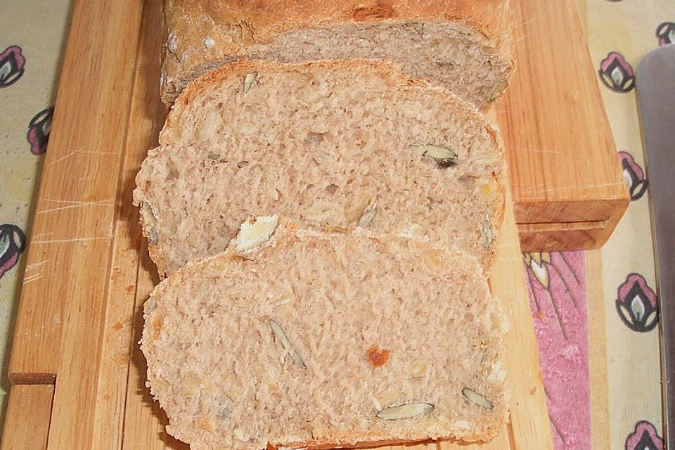 Körnermischbrot Körnermischbrot
