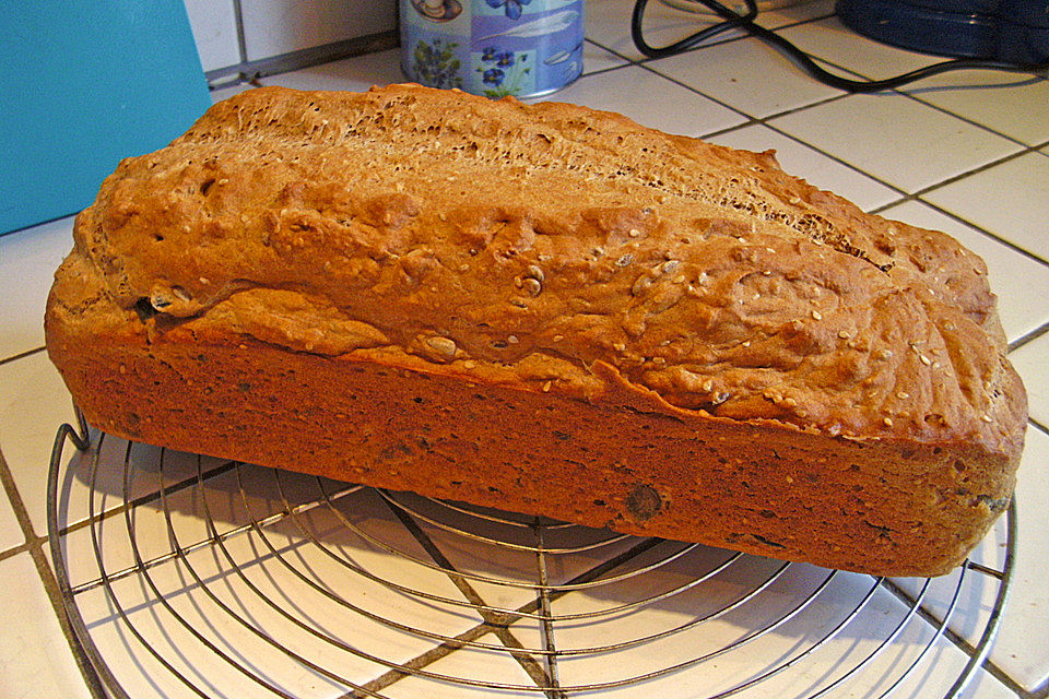 Körnermischbrot Körnermischbrot