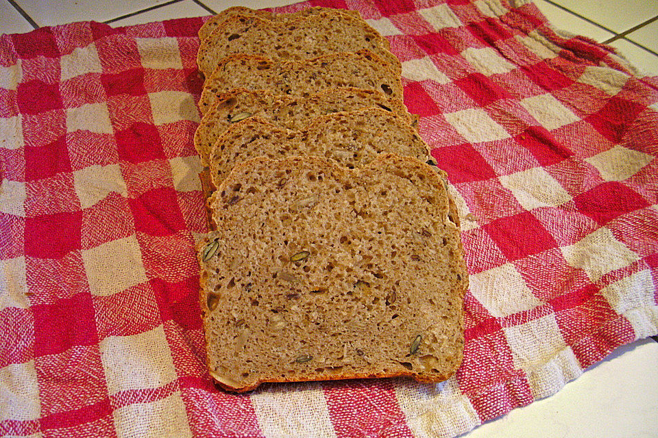 Körnermischbrot Körnermischbrot