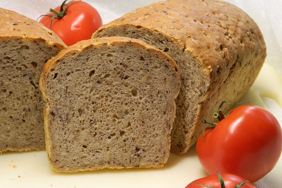 Körnermischbrot