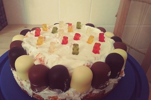 Kindergeburtstagstorte von MReinart | Chefkoch