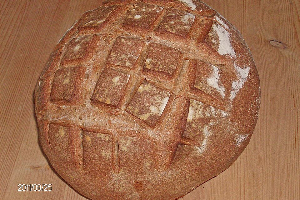 Landbrot nach Hobbitart