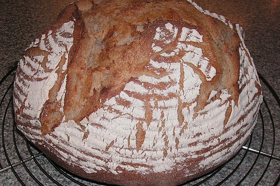 Landbrot nach Hobbitart