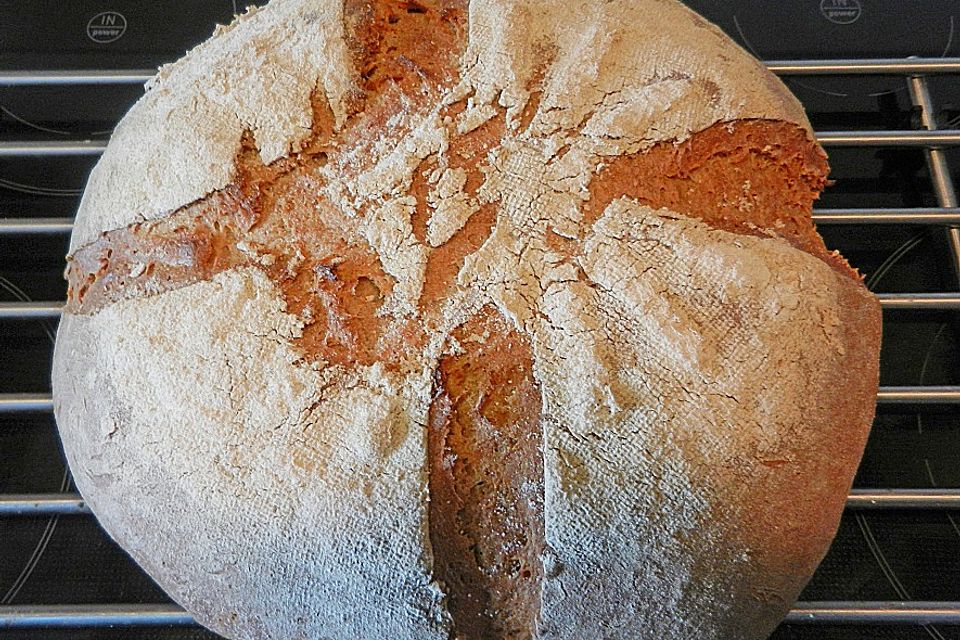 Landbrot nach Hobbitart