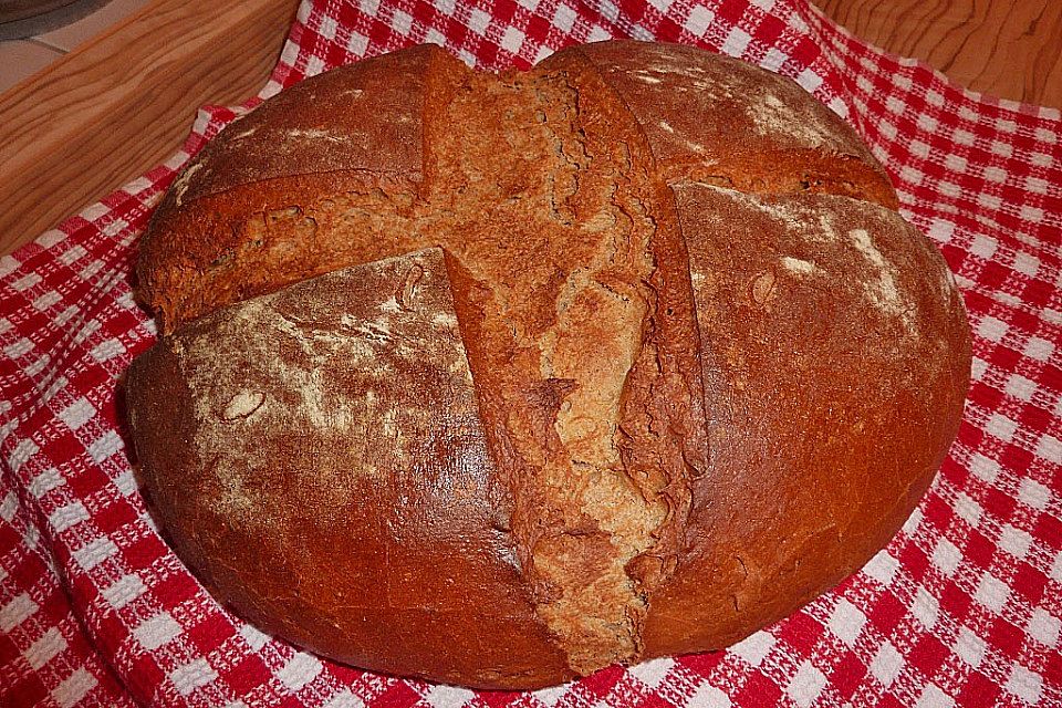 Landbrot nach Hobbitart