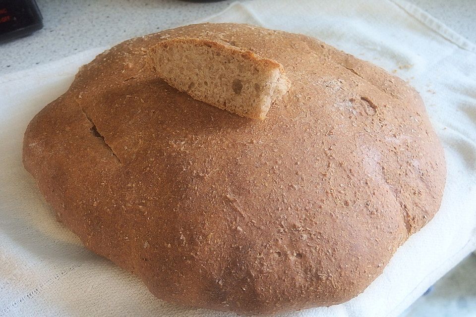 Landbrot nach Hobbitart