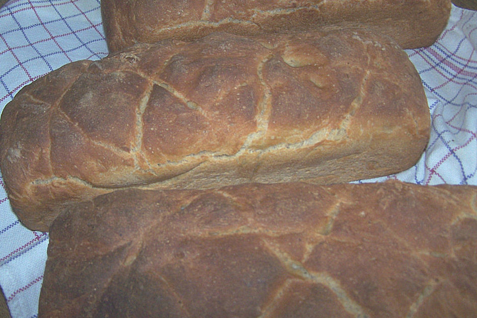 Landbrot nach Hobbitart