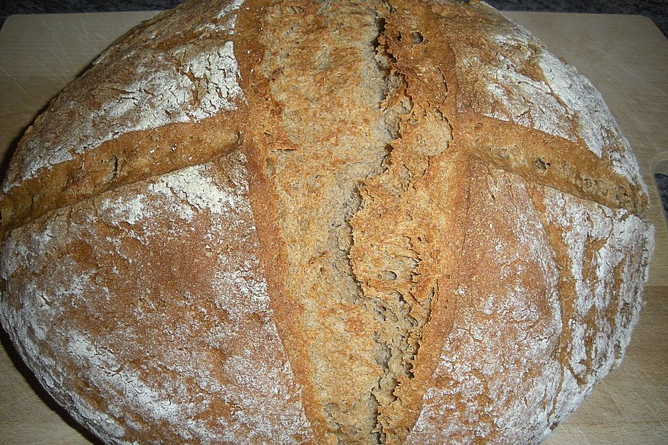 Landbrot nach Hobbitart