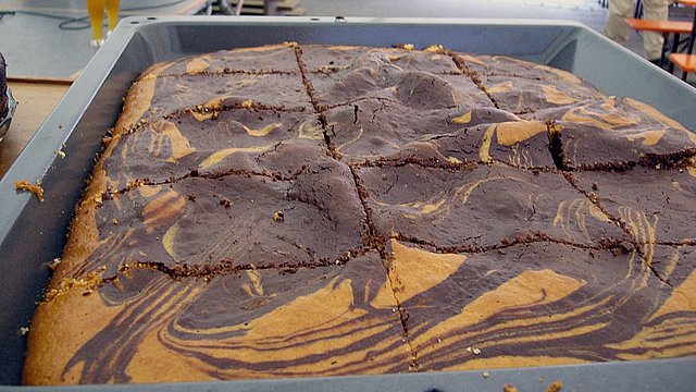 Baileys - Blechkuchen von kleineYvi