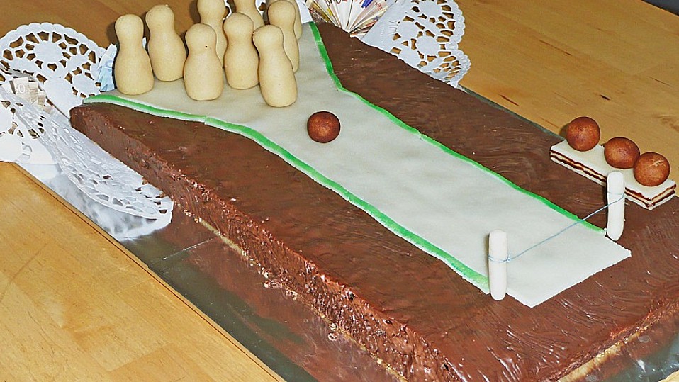 Baileys - Blechkuchen von kleineYvi