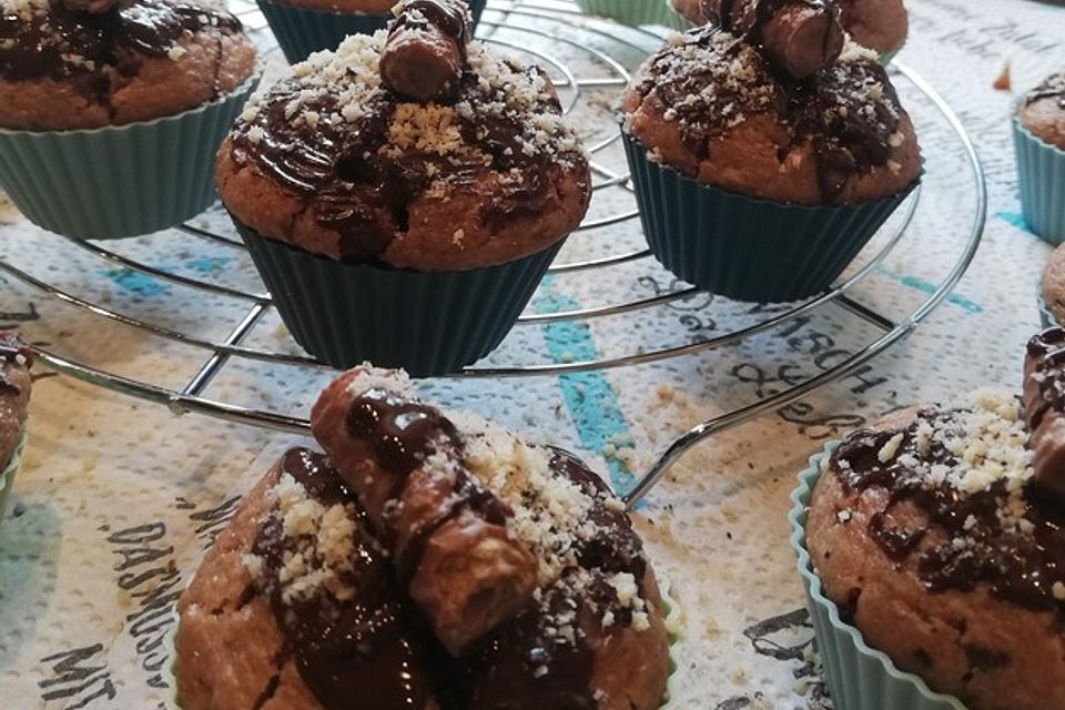 Amicelli-Muffins