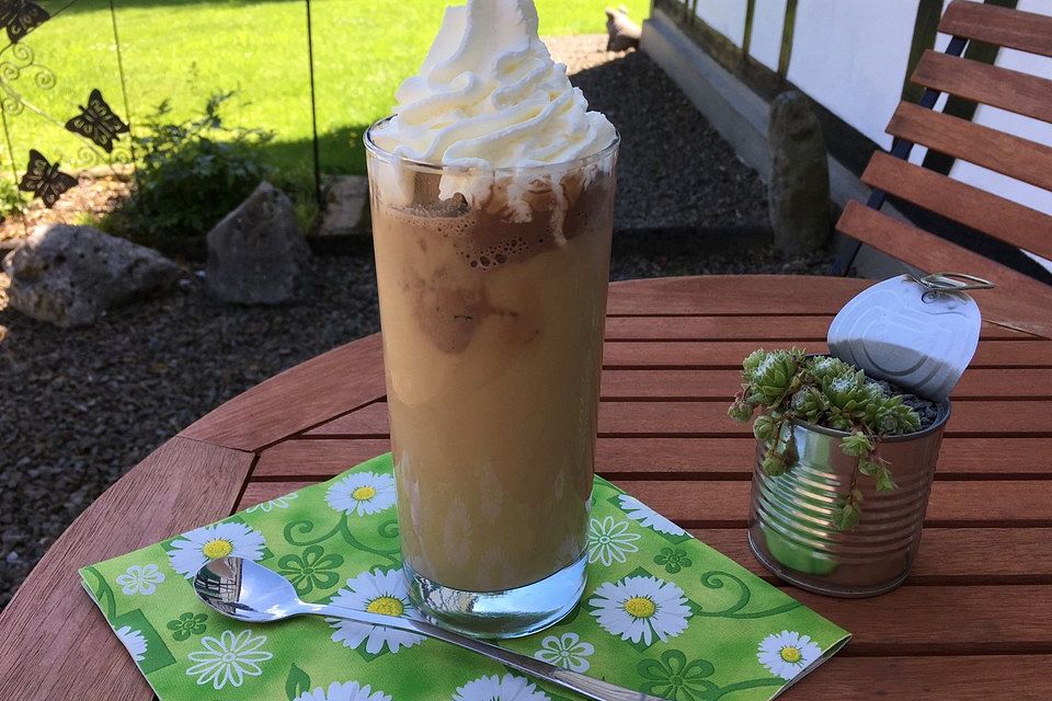 Eiskaffee - Shake