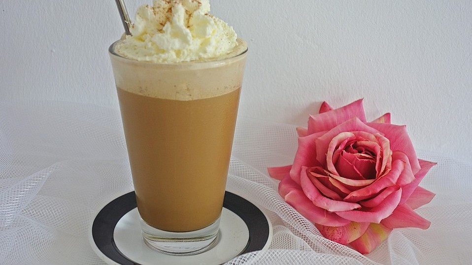 Eiskaffee-Shake von Tk84 Eiskaffee-Shake von Tk84