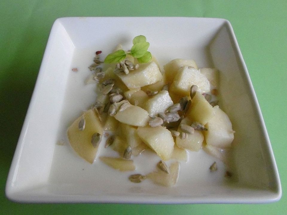 Früchtemüsli mit Birnen von An3009ka| Chefkoch