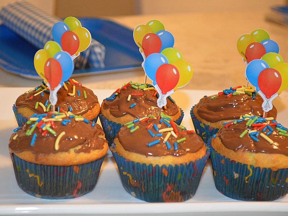 Muffins von muffinskim| Chefkoch