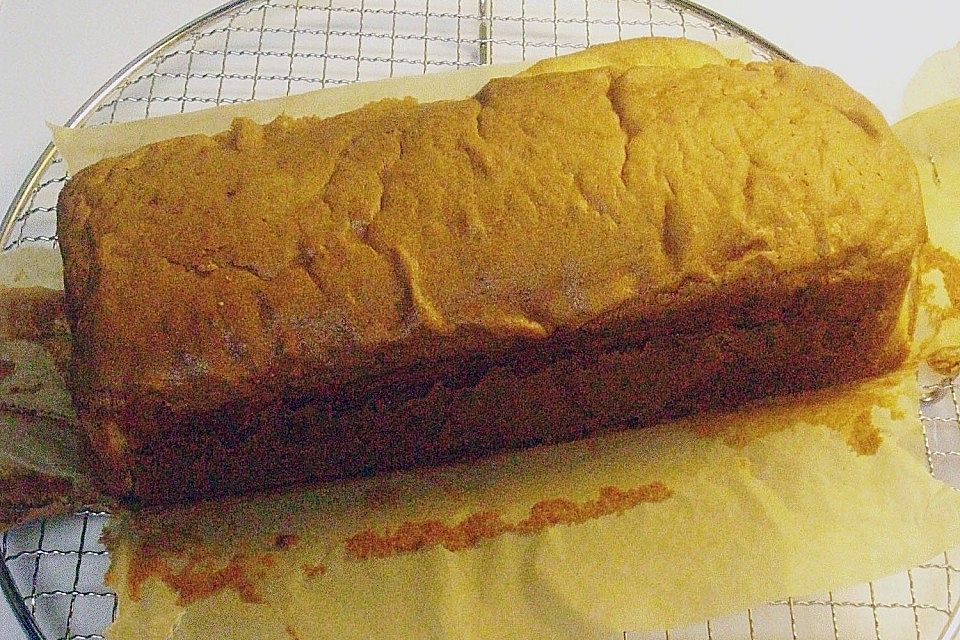 Zitronensandkuchen