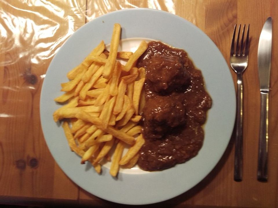 Lütticher Bouletten von molan | Chefkoch