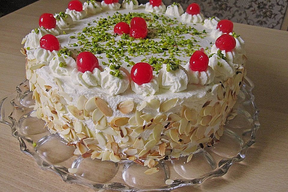 Traumhafte Apfeltorte