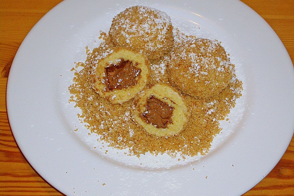 Topfenknödel