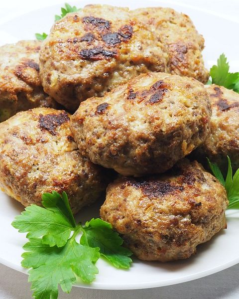 Fleischküchle Rezepte | Chefkoch