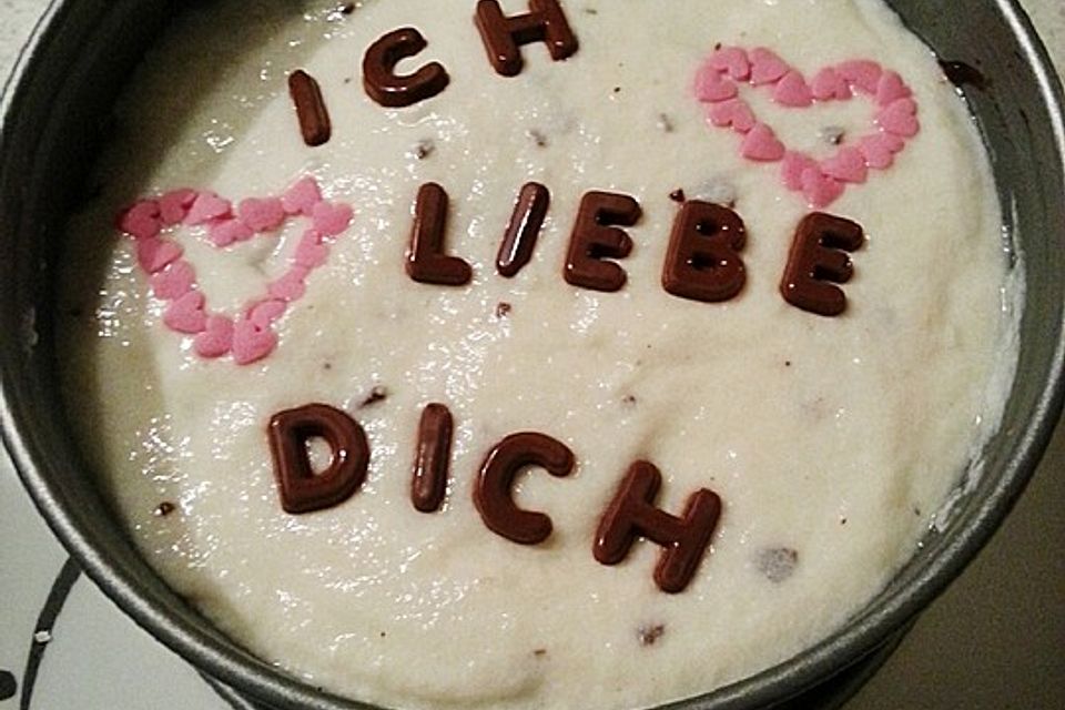 Kirsch - Stracciatella - Torte