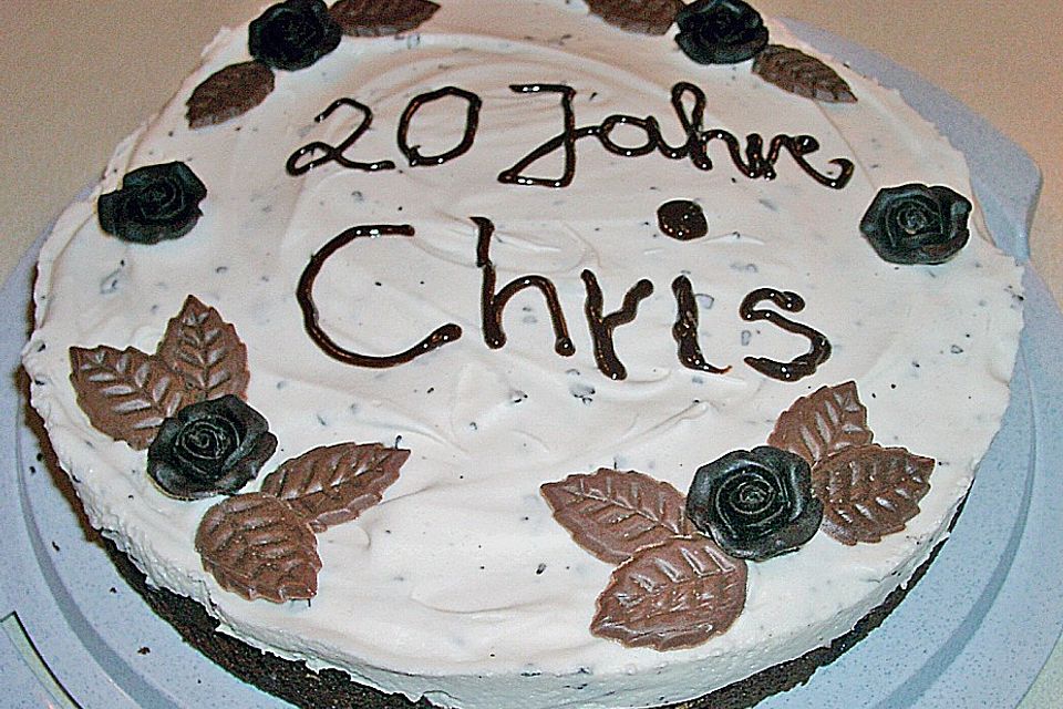 Kirsch - Stracciatella - Torte