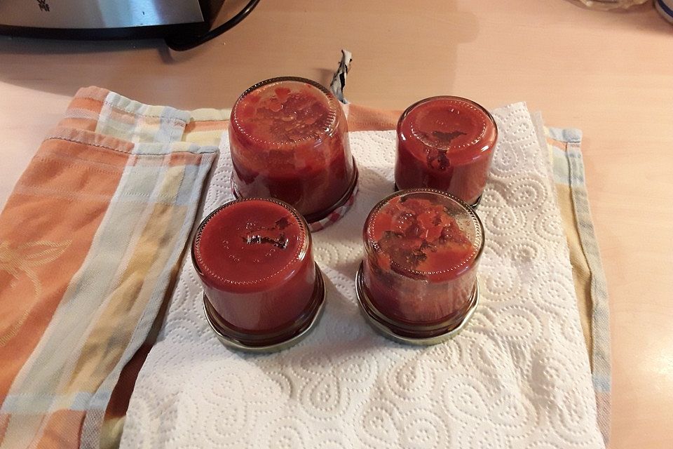 Türkische Chilipaste