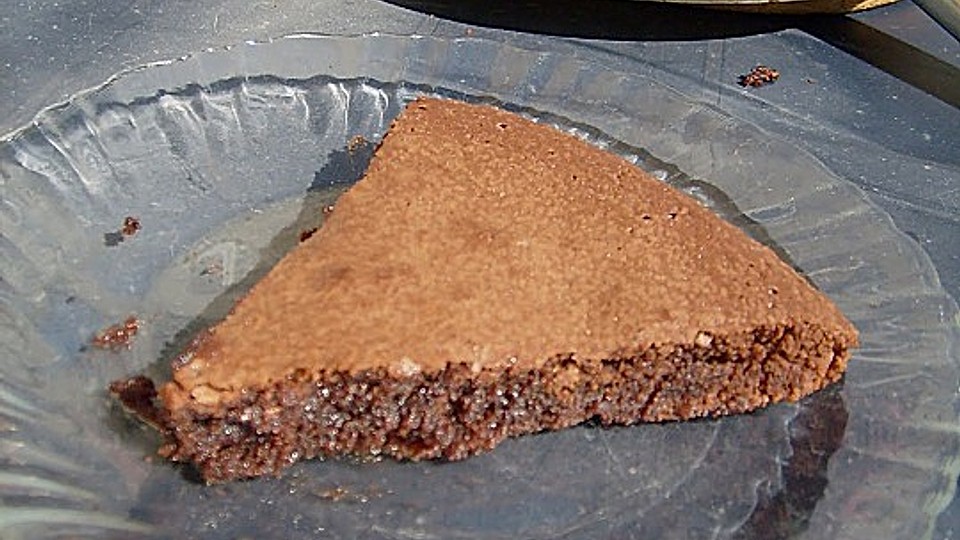 Schwedischer Kladdkaka Von Niehofhh Chefkoch 