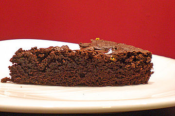 Schwedischer Kladdkaka Von Niehofhh Chefkoch 