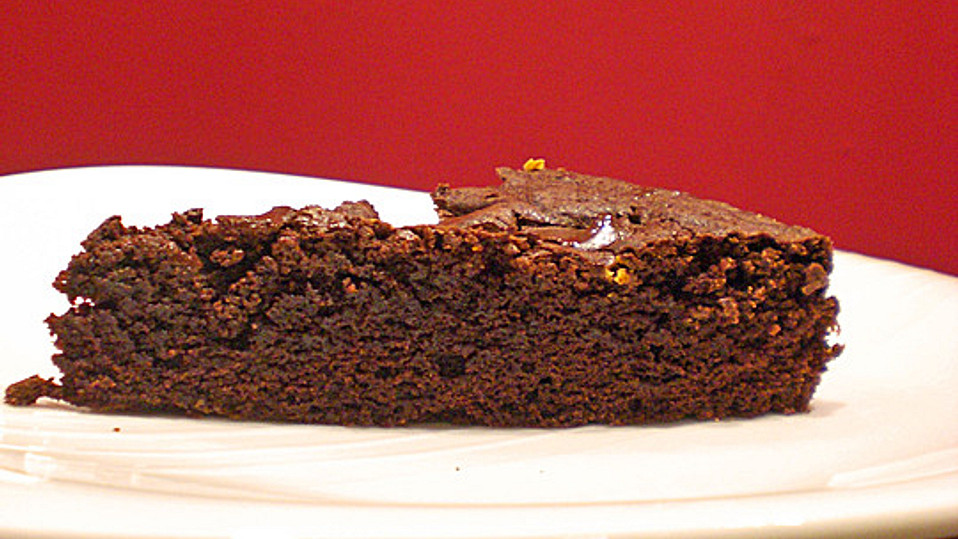 Schwedischer Kladdkaka von niehofHH