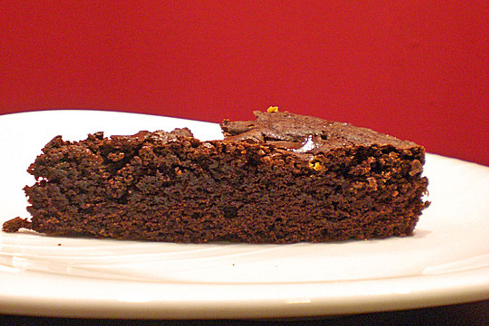 Schwedischer Kladdkaka