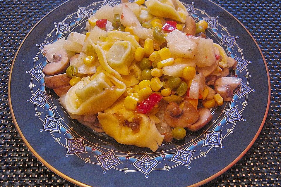 Tortellini-Salat