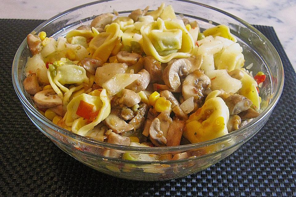 Tortellini-Salat