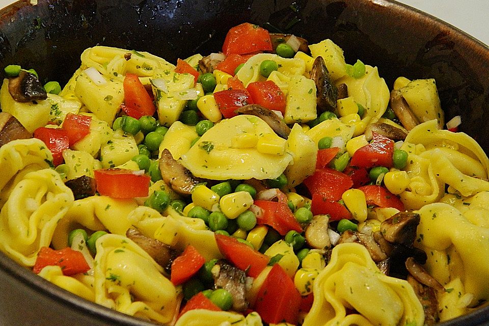 Tortellini-Salat