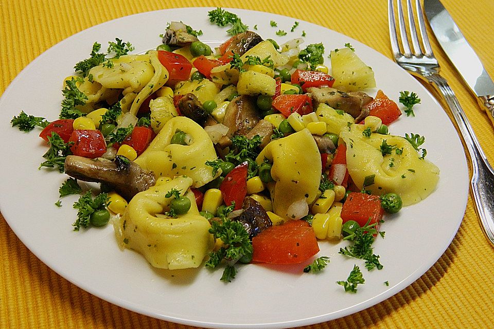 Tortellini-Salat