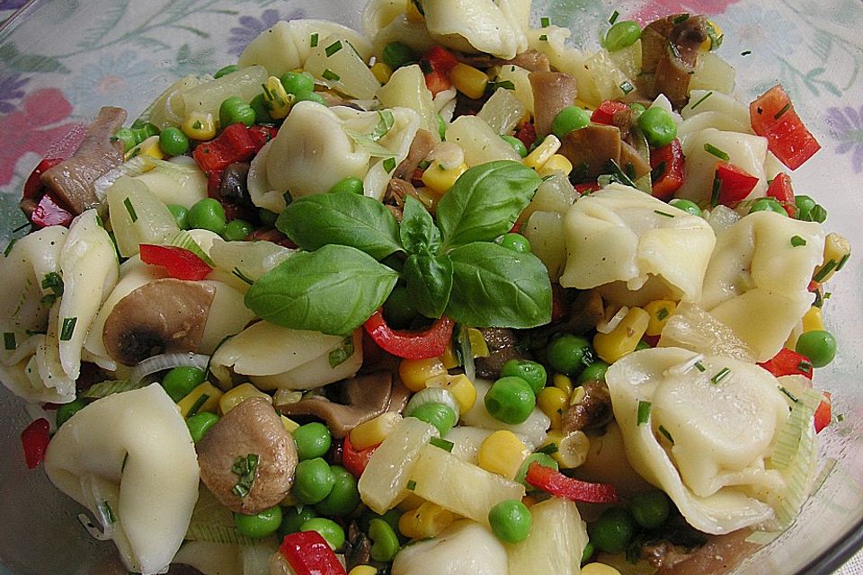 Tortellini-Salat