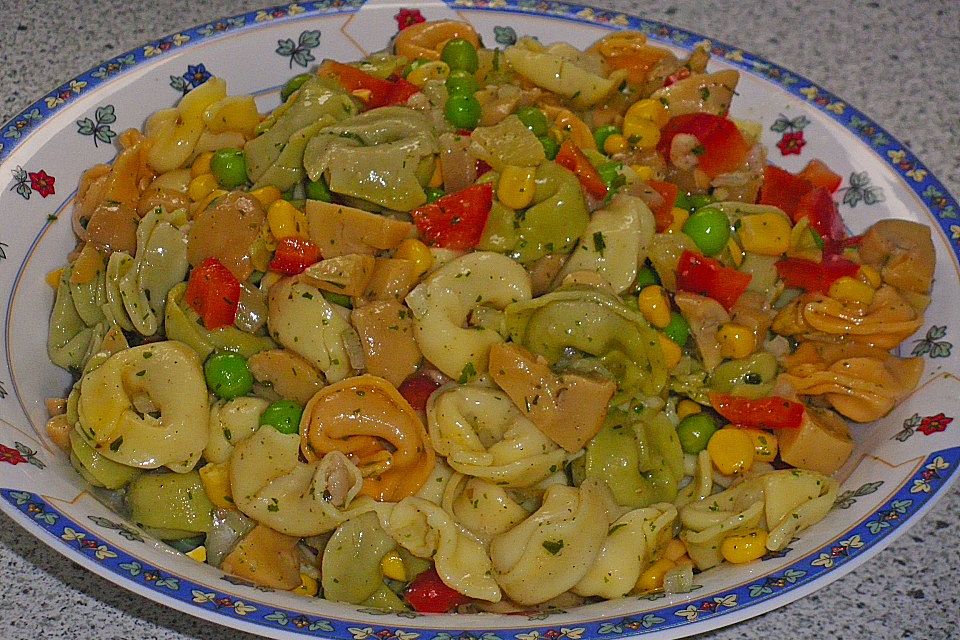 Tortellini-Salat