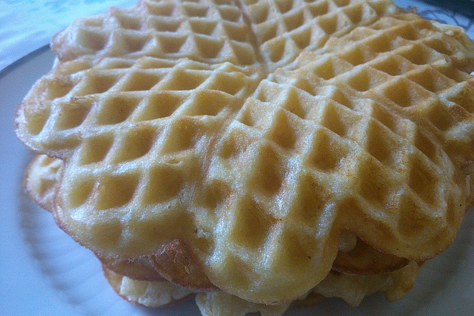 Westfälische Waffeln "Tante Irmgard"